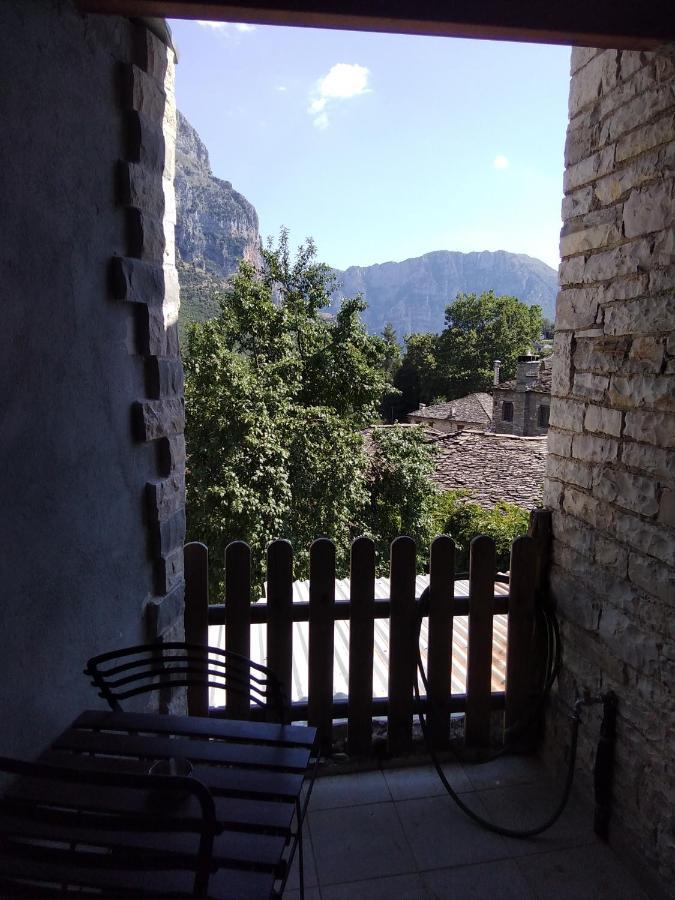Appartement Radovoli à Papingo Extérieur photo