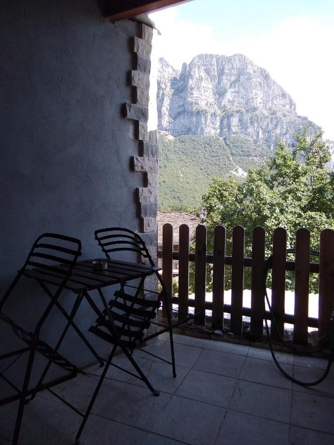 Appartement Radovoli à Papingo Extérieur photo