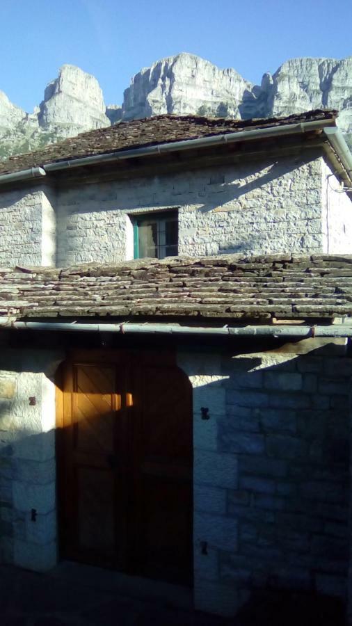 Appartement Radovoli à Papingo Extérieur photo