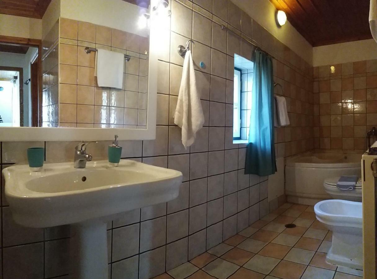Appartement Radovoli à Papingo Extérieur photo