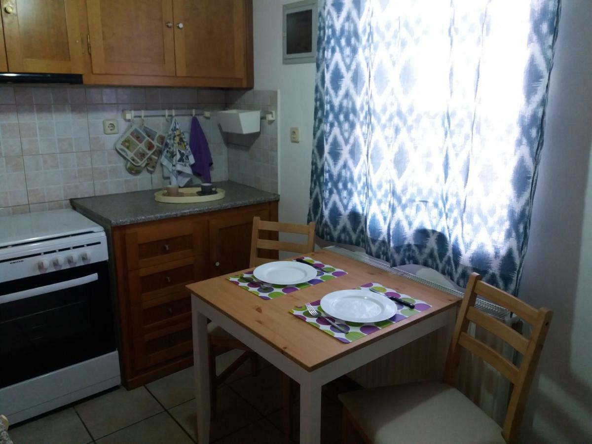 Appartement Radovoli à Papingo Extérieur photo