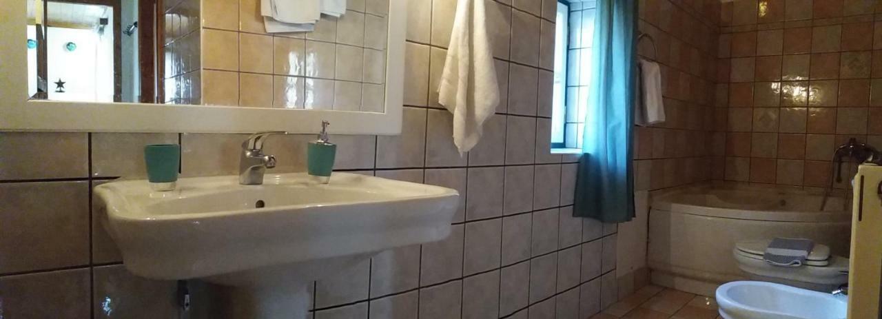 Appartement Radovoli à Papingo Extérieur photo